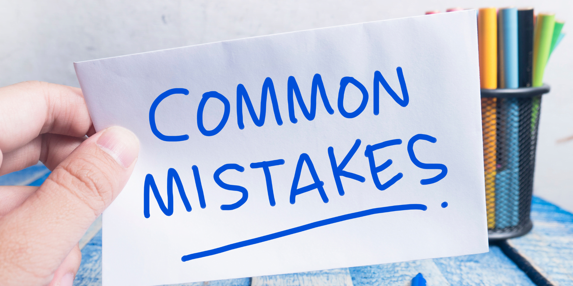 7 Common Mistakes New Investors Make and How To Avoid Them
